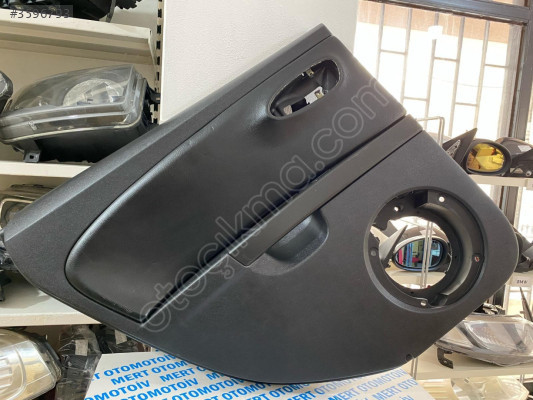SEAT LEON SOL ARKA KAPI DÖŞEMESİ (2006_2012) ORJİNAL
