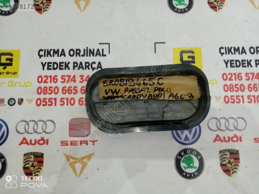 VOLKSWAGEN PASSAT ARKA PANEL HAVALANDIRMA BAKALİTİ