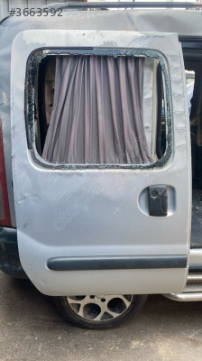 Renault Kango 2001 model sağ sürgülü kapı