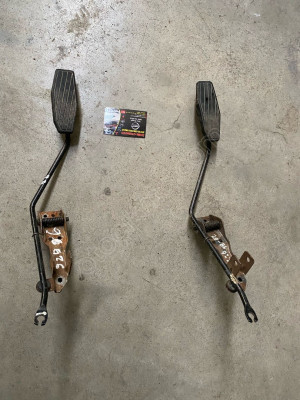 Mazda 626 Orjinal Gaz Pedalı 1998-2002