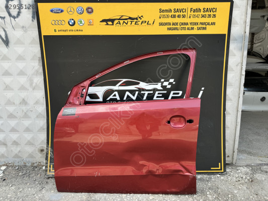 VOLKSWAGEN POLO SOL ÖN KAPI ÇIKMA 2010-2018