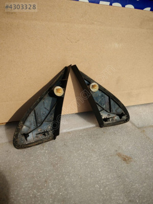 COROLLA 2002-2007 SAG SOL AYNA KÖŞE ÜÇGEN-DÜZCE ÇIKMA