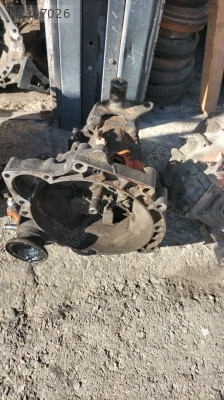 Volkswagen Polo 1.4 16 valf şanzıman komple