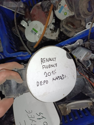 RENAULT FLUENCE DEPO KAPAĞI