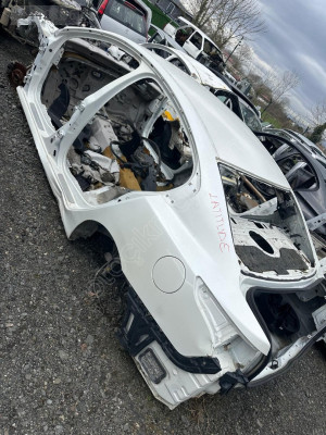 RENAULT LATİTUDE SOL ARKA ÇAMURLUK ORJİNAL ÇIKMA