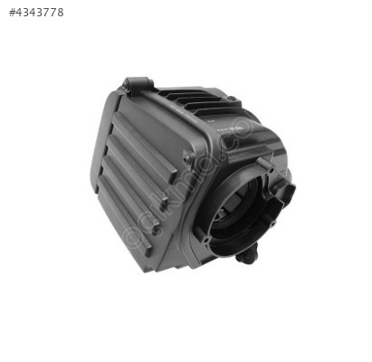 HAVA FİLTRE KUTUSU PASSAT / GOLF 5 / JETTA 2006- SIFIR 1K0129607