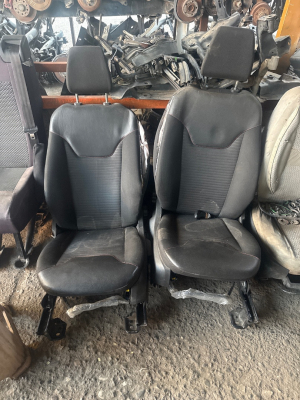 Ford Courier titanyum Plus koltuk takımı