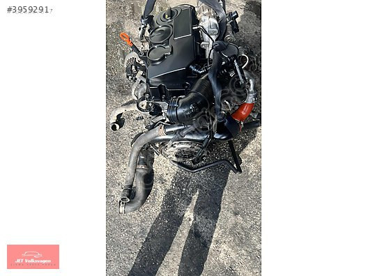 CADDY 1.9 BLS KOMPLE MOTOR DİZEL KOMPLE MOTOR