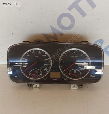 tata indica 2006 1.4 gösterge/km saati (son fiyat)