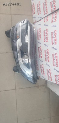 Kadjar sağ sol far çıkma parça araçtan sökme orjinal