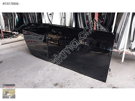 Bmw F44 Sağ Ön Sağ Arka Kapı