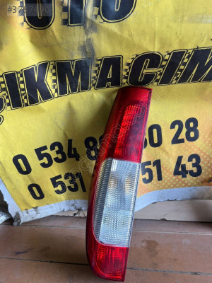 W639 Vito Mercedes Sol Stop - Çıkma Parça