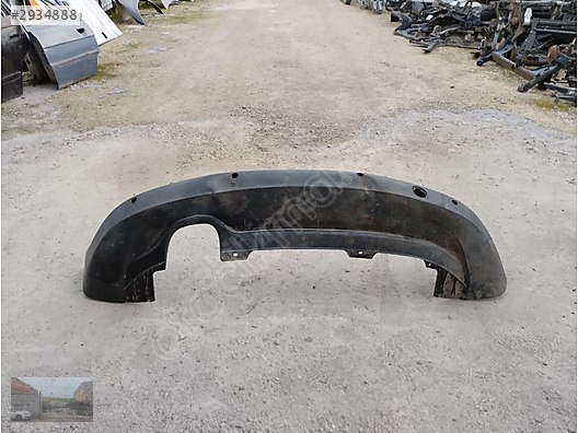 Volkswagen Tiguan arka tampon spoiler orjinal