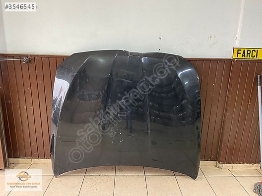 BMW F10 ÖN KAPUT ORJİNAL