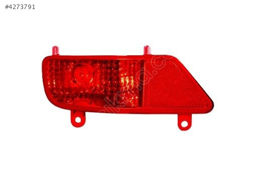 SİS LAMBASI ARKA SOL (TAMPONDAKI) PEUGEOT 3008 09-16 / 6350.HG