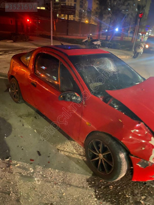 Opel Tigra Sağ Kapı