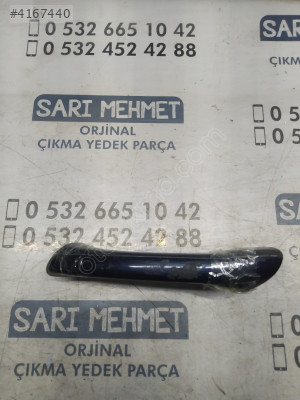 ÇIKMA MERCEDES E-CLASS W211 SOL ARKA DIŞ KAPI KOLU