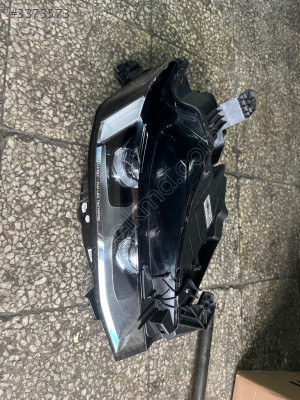 PEUGEOT 508 ön sağ far mercekli