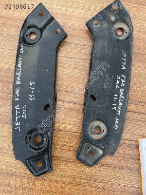 VOLKSWAGEN JETTA SAĞ SOL FAR BAĞLANTI SACI 5C6805932