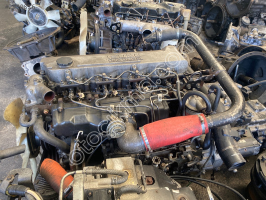 İSUZU NQR ÇIKMA MOTOR ORJİNAL