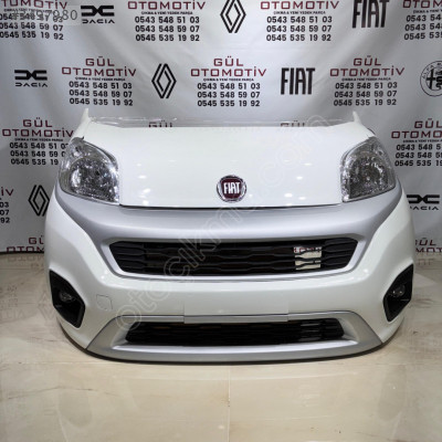 FİAT FİORİNO KOMPLE DOLU  ÖN SET(YÜZ) ANTALYA GÜL OTO