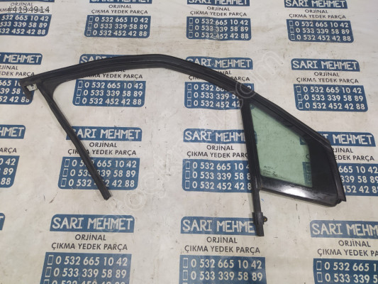 ÇIKMA CİTROEN C3 AİRCROSS SAĞ ÖN KELEBEK CAMI 43R-000054