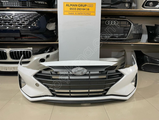 HYUNDAİ ELANTRA ÖN TAMPON ORJİNAL DOLU
