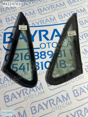 FİAT TEMPRA ARKA KELEBEK CAMI SAĞ SOL