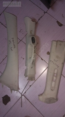 Peugeot Partner,Berlingo orta kasa sol sürgülü kapı iç kolu