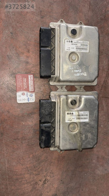 Fiat Ducato Motor Beyni **EFE