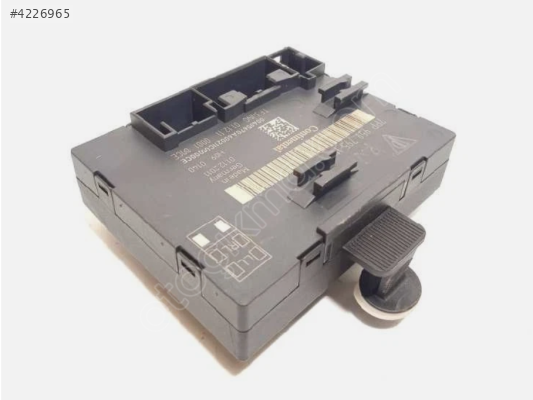 Porsche Panamera Kapı Beyni Modülü 7PP959795H Garantili Çıkma