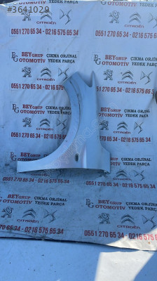 301 SOL ÖN ÇAMURLUK ORİJİJNAL ÇIKMA YEDEK PARÇA