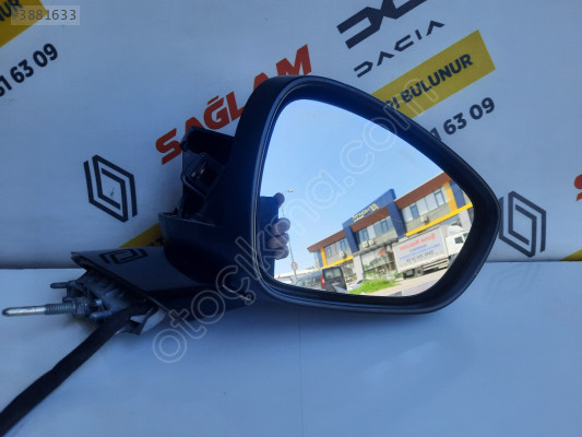 Peugeot 508 2010-18 Çıkma Otomatik Katlanır Sağ Ayna 967718779V