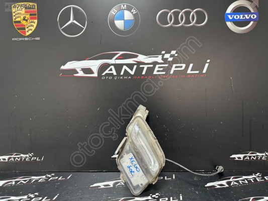 VOLVO XC60 SOL GÜNDÜZ LEDİ ÇIKMA ORİJİNAL