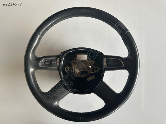 Dİreksiyon Simidi-Direksiyon Kumandası Audi A6 2005-2011
