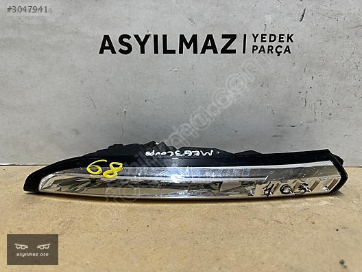 MEGANE 3 RS SOL GÜNDÜZ FARI ORJİNAL 266053123R