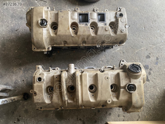 PORSCHE PANAMERA 4.8 MOTOR SİLİNDİR KAPAĞI 9481041055R