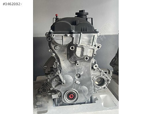 Hyundai i20 1.2 Benzinli Sıfır Sandık Motor 6 İleri G4LA
