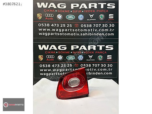 2008 - 2011 VW TİGUAN SAĞ İÇ STOP 5N0945094