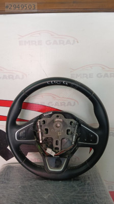 484008448R Renault Clio 4 Direksiyon Simidi (14-17)