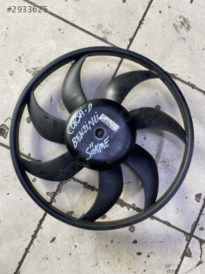OPEL CORSA D 1.4 FAN MOTORU SÖKME CANCAN OPEL