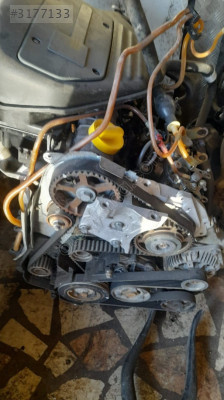 Opel corsa motor