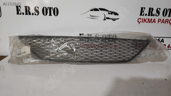 SEAT İBİZA 2008-12 ALT IZGARA YAN SANAYİ