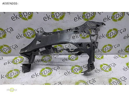 MERCEDES E SERİSİ 20162020 W213 SOL ÖN TAMPON TUTUCU A2138852403
