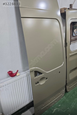 RENAULT MASTER 3 4 BAĞAJ KAPAĞI ORJİNAL SIFIR