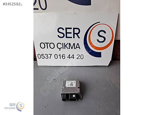FORD TRANSİT AİRBAG BEYİN HAVA YASTIK MODÜL BK2T-14B321-AF