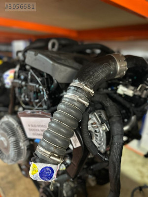 FORD RAPTOR Bİ TURBO KOMPLE ÇIKMA MOTOR