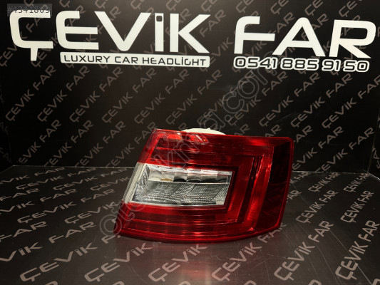 SKODA OCTAVİA 2013-2017 SAĞ STOP