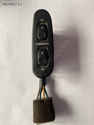 HYUNDAİ H100 CAM DÜĞMESİ