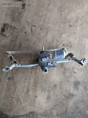 VOLKSWAGEN CADDY CAM SİLECEĞİ MOTORU 1397220656-1220884362